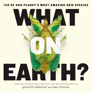 What on Earth cover