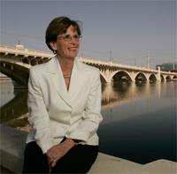 Dr. Patricia Gober