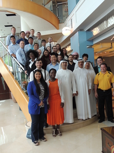  Global Sustainability Studies Program in Dubai